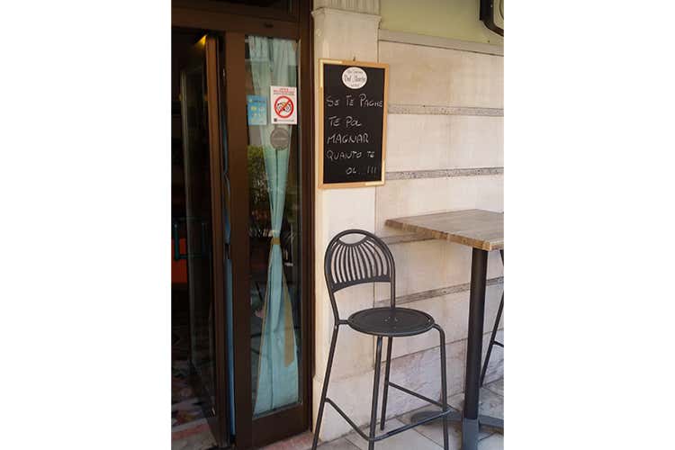 Trattoria Dal Maestro contro il Gufo Falsa accusa di truffa non rimossa