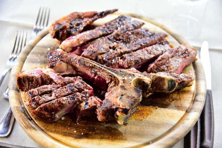 (A Trapani il gusto della terra locale Trattoria Diegolina vale un viaggio)