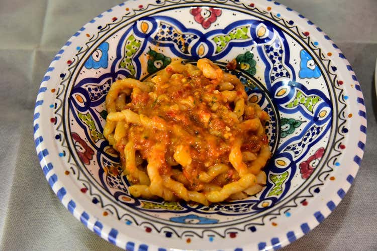 (A Trapani il gusto della terra locale Trattoria Diegolina vale un viaggio)