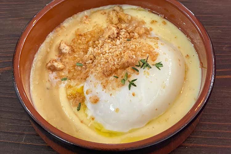 Cucina sostenibile e stagionale - Trattoria D'Istinto, una cucina che valorizza il territorio di Aprilia