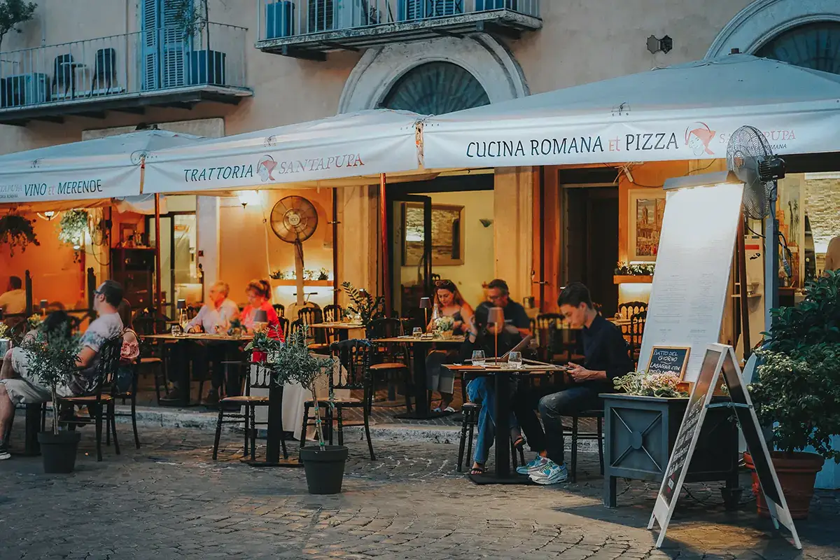 Trattoria Santa Pupa I Ristoranti del Buon Ricordo accolgono 7 new entry per il 2022