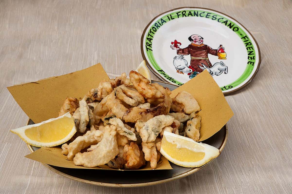 Il Fritto del Convento
