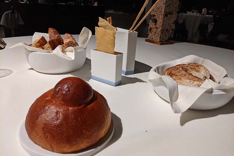 Il paniere di Roberta - Cucina mediterranea d'autore Lo zampino di Solofra al Savoy Beach