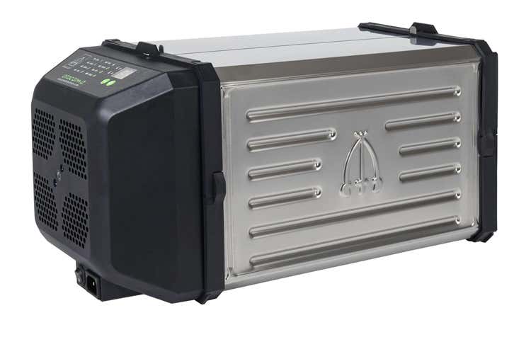 Tre Spade ad “Ambiente” di Francoforte La novità è l’essicatore “Atacama” Tre Spade ad “Ambiente” di Francoforte La novità è l’essicatore “Atacama”