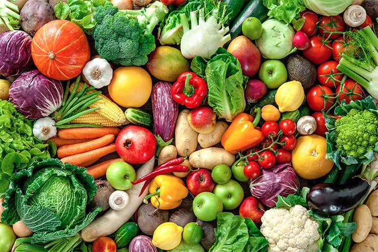 Cibo biologico, genuino e locale, come nel Dopoguerra - Dal dopoguerra alla next generation Come cambia la dieta degli italiani?