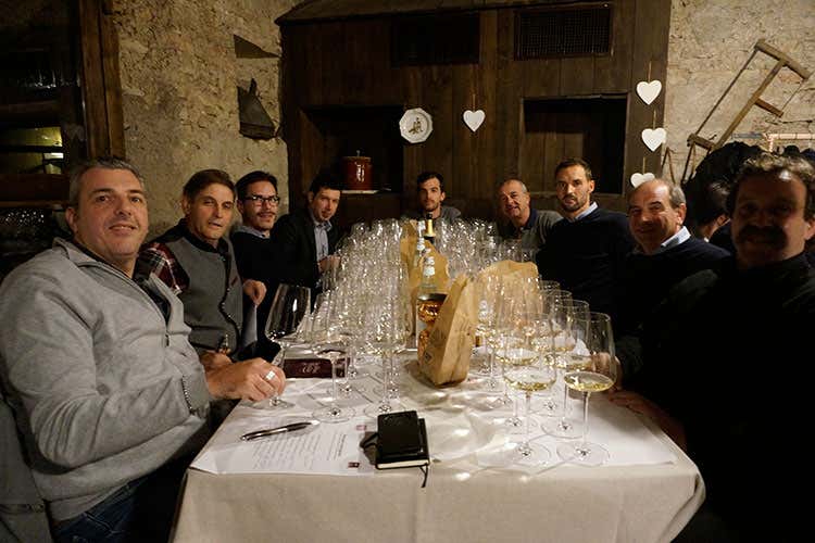 (Trent'anni di Vignaioli Trentini Singole realtà e un fil rouge, il territorio)