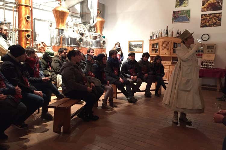 (Trentinowinefest 150 giornate per 5 vini simbolo)