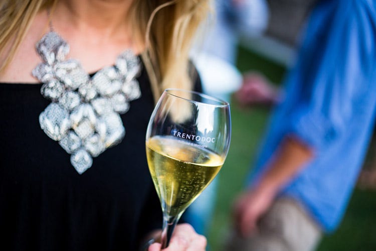 Trentodoc protagonista dello Champagne & Sparkling Wine World Championship (Trentodoc: dominio assoluto ai Mondiali del perlage)