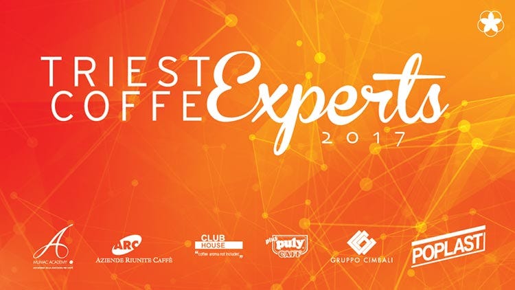 Al summit Trieste Coffee Experts i protagonisti del settore a confronto