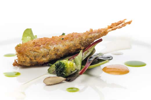 La triglia e la mandorla