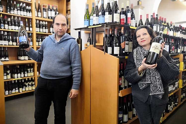 Francesco e Carla Trimani - Al Trimani Wine Bar si ragiona sulle modifiche da fare per ripartire