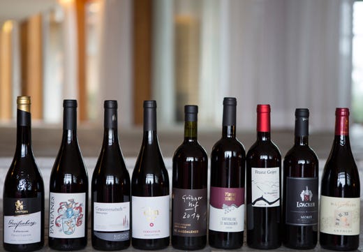 Schiava dell’anno, 9 vini vincitori 
Enoteca Roscioli eletta “Ambasciatore”