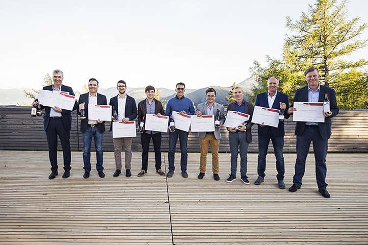 Trofeo Schiava dell’Alto Adige 2017 Premiata la tradizione e le nuove vie Trofeo Schiava dell’Alto Adige 2017 Premiata la tradizione e le nuove vie