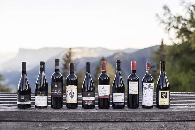 Trofeo Schiava dell’Alto Adige 2017 Premiata la tradizione e le nuove vie Trofeo Schiava dell’Alto Adige 2017 Premiata la tradizione e le nuove vie