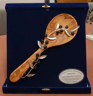Trofeo Armonia in Cucina