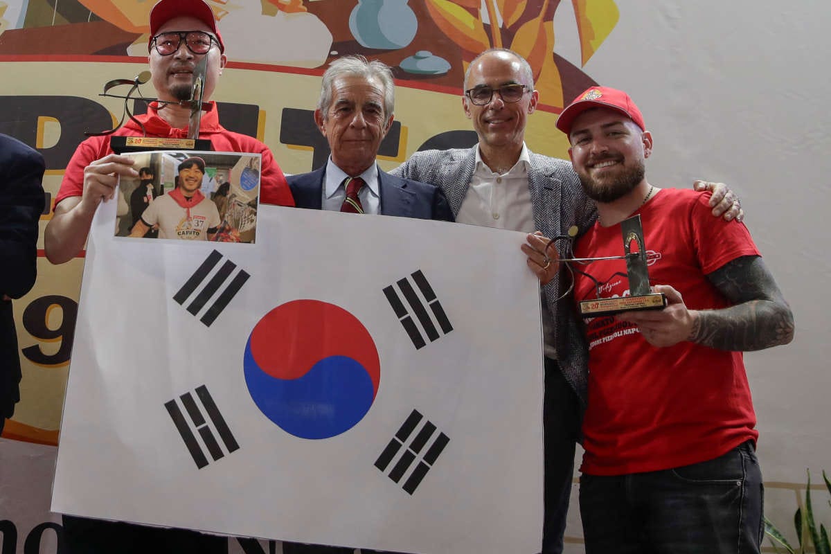 XX° Trofeo Caputo: il coreano Jun Hwan Yu è campione del mondo