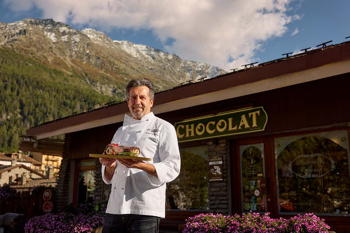 Il potere aromatico delle Prugne della California nei dessert e nei drink Il potere aromatico delle Prugne della California nei dessert e nei drink