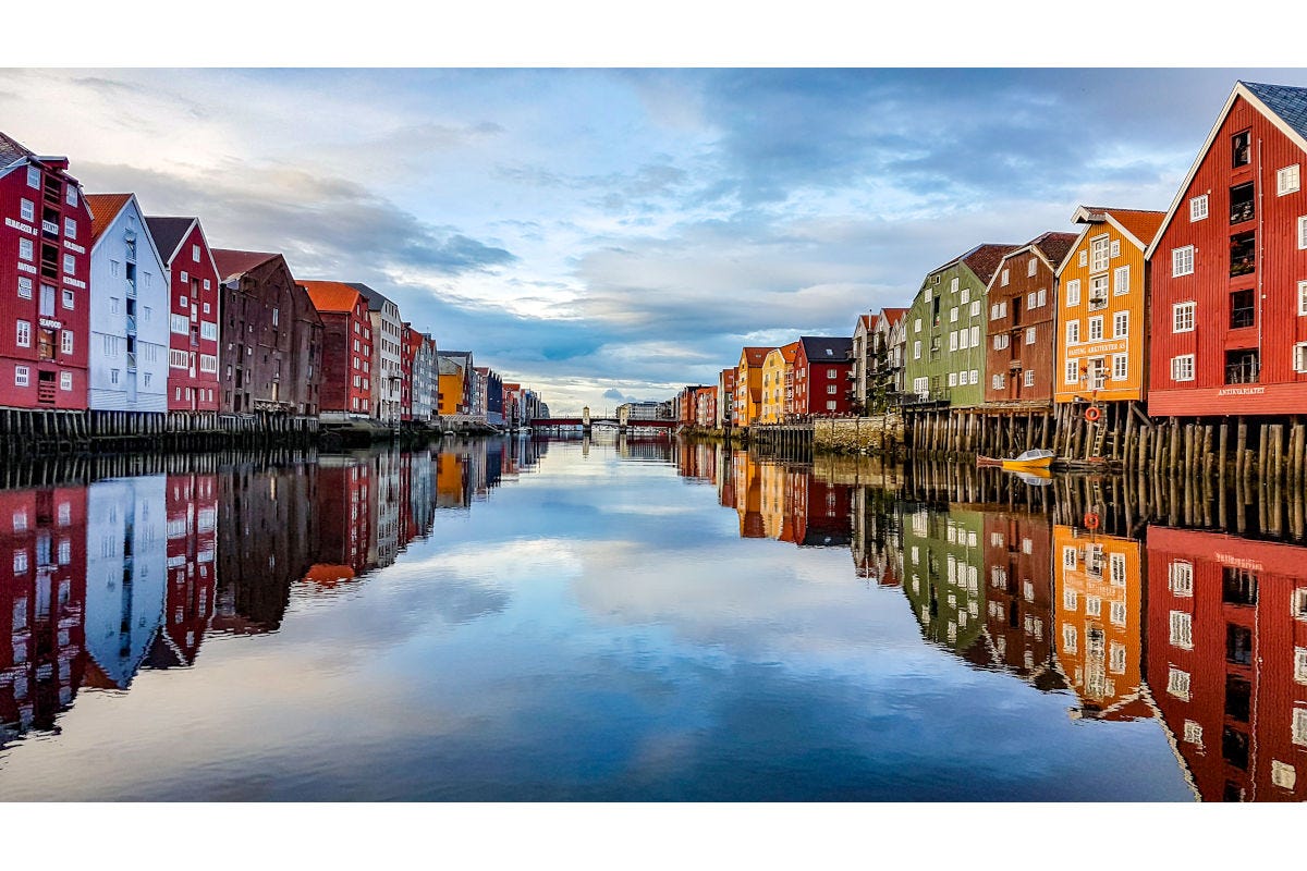 La cittadina di Trondheim, in Norvegia Bocuse d’Or Europe 2024 la conferma: il 19 e 20 marzo in Norvegia