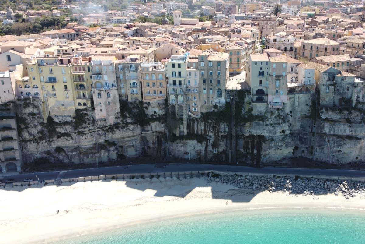 Storia e turismo Tropea, la piccola Atene di Calabria