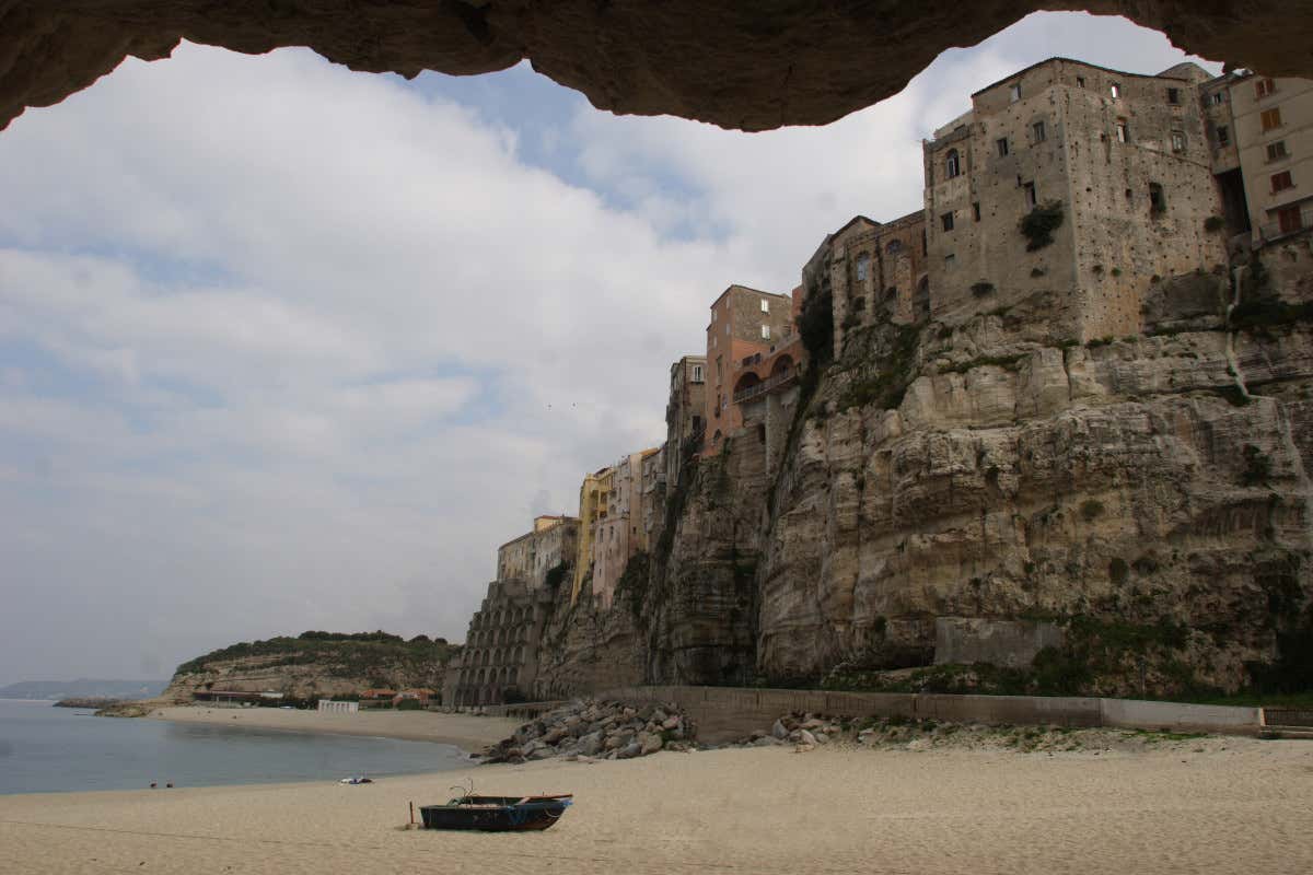 Scorci di rara bellezza Tropea, la piccola Atene di Calabria