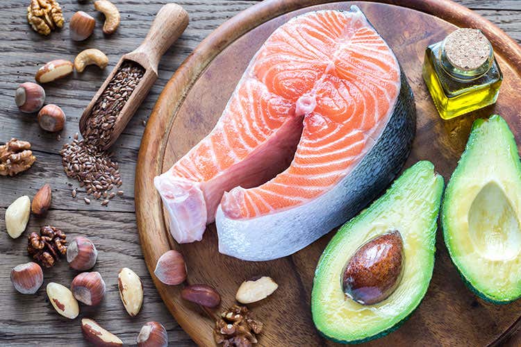 Troppi” trigliceridi fanno male al cuore Sì agli Omega 3 per abbassarne i  valori - Italia a Tavola