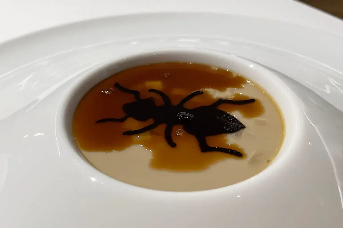 Tuberi di stagione Grand Hotel Royal e Golf, dove la stella di Griffa illumina Courmayeur