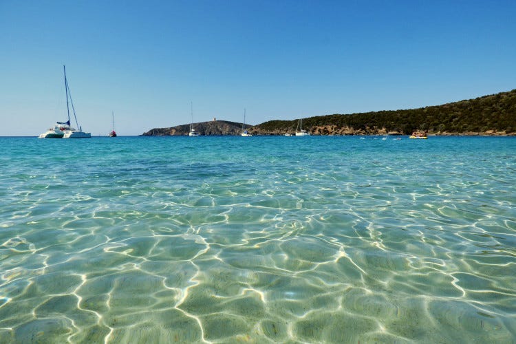 Spiaggia di Tueredda Estate 2022, ecco le spiagge più amate degli italiani DA FINIRE