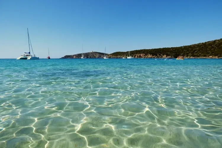 Spiaggia di Tueredda Estate 2022, ecco le spiagge più amate degli italiani DA FINIRE