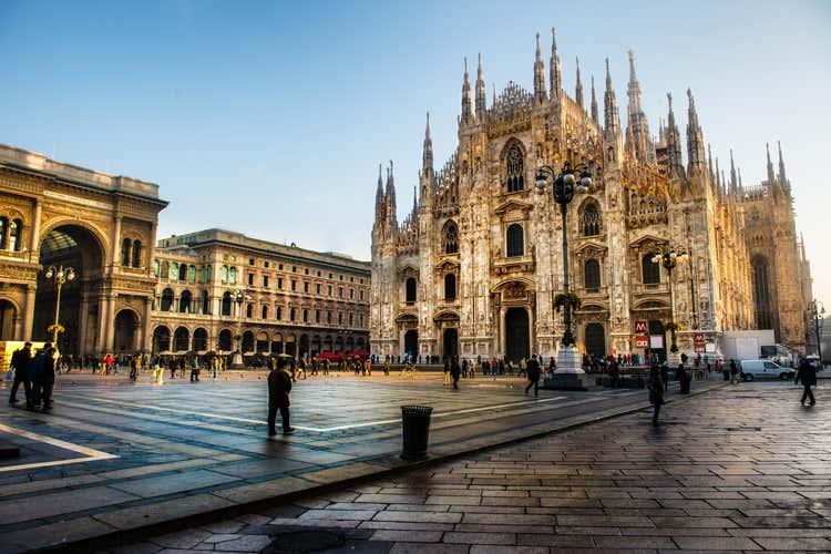Turismo a Milano boom di presenze 2016 meglio anno Expo Turismo a Milano boom di presenze 2016 meglio anno Expo