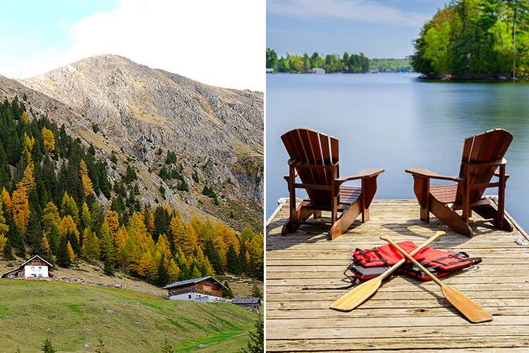 Al lago e in montagna sì, ma spesso solo per soste mordi e fuggi - Turismo mordi e fuggi, città vuote Il nostro settore aspetta settembre