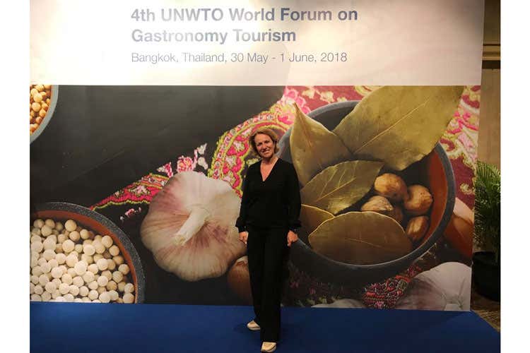 Roberta Garibaldi (Turismo enogastronomico, la tecnologia strumento fondamentale per il futuro)