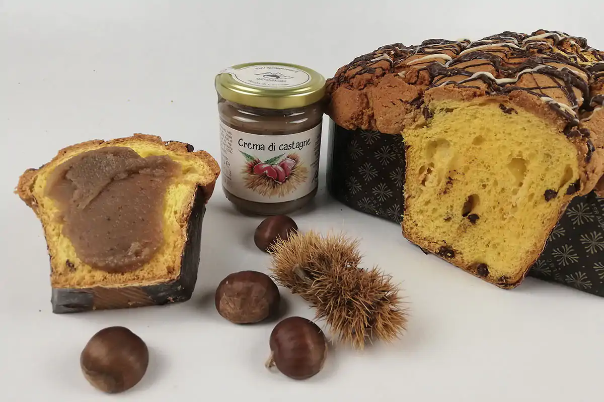 Turismo rurale nel regno delle castagne di Agriappennino