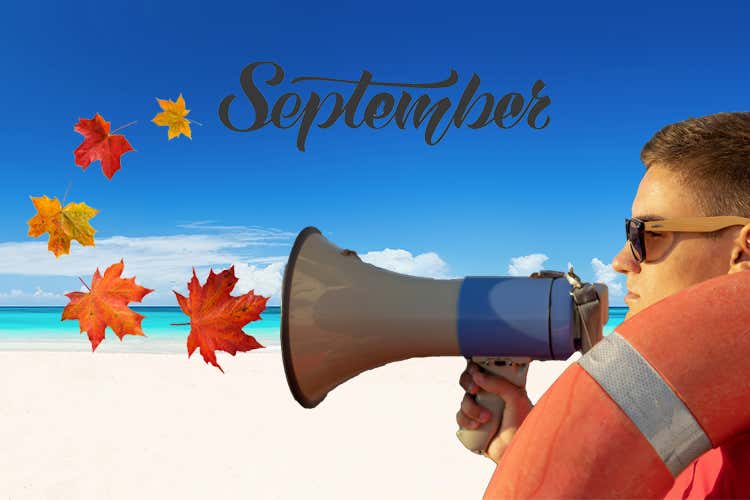 Settembre è alle porte, un'incognita dopo i barlumi di luce di agosto - Prenotazioni last minute e disdette Settembre fa tremare il turismo