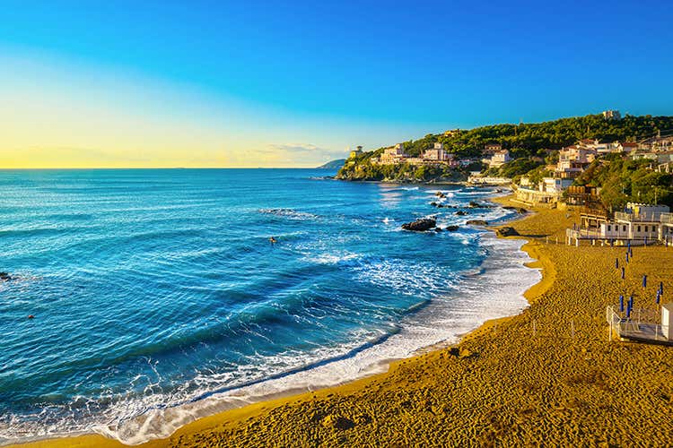 Castiglioncello Bay, Toscana - Prenotazioni last minute e disdette Settembre fa tremare il turismo