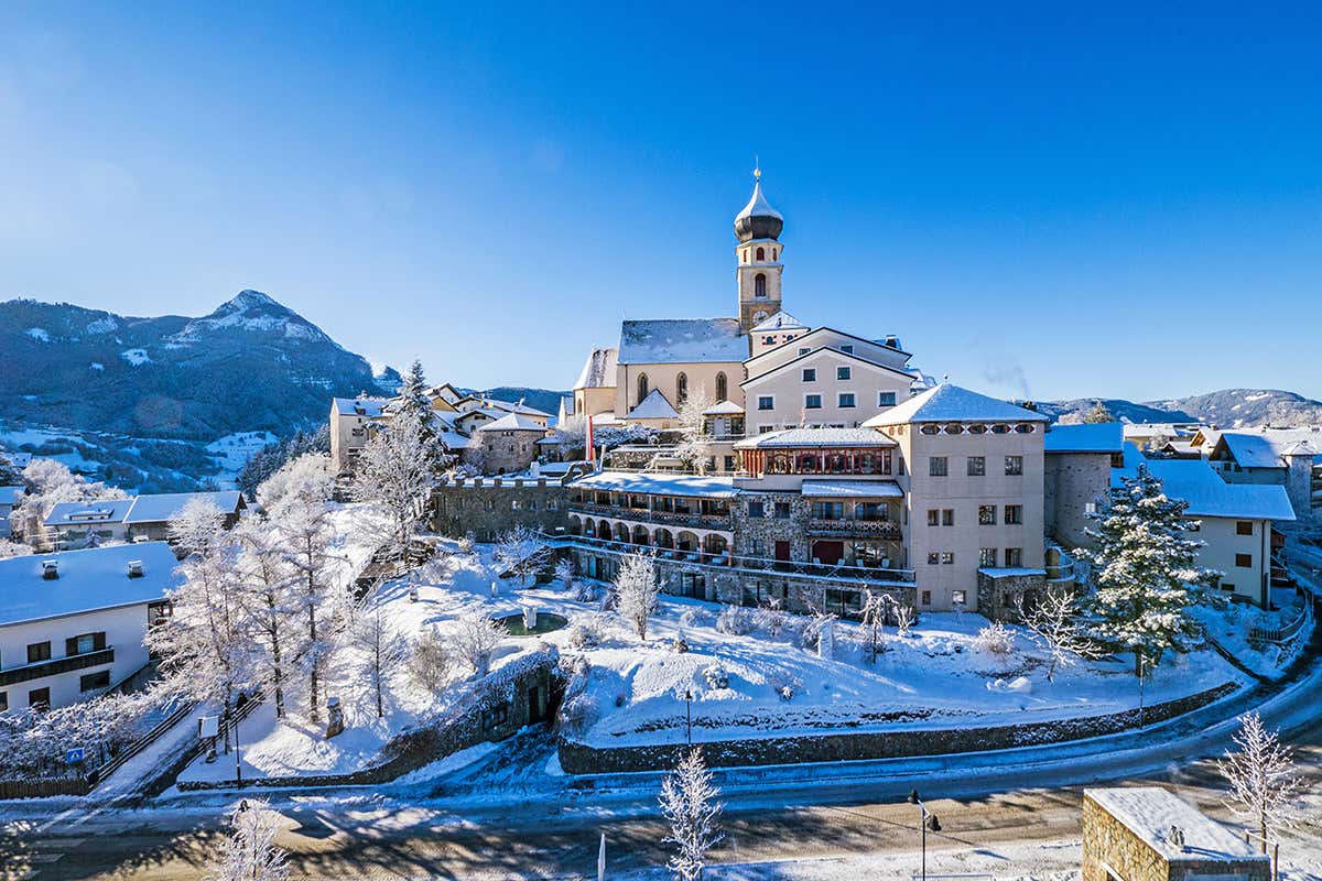 Quando piccolo è bello: sei alberghi “mini size” in incantevoli paesaggi d'Italia