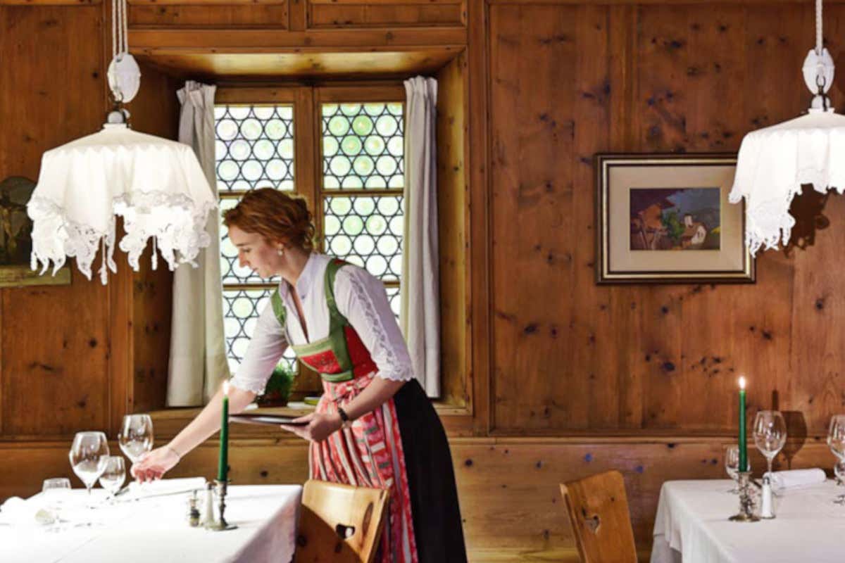 La Val d’Isarco da vero local: tappa nelle tipiche locande sudtirolesi La Val d’Isarco da vero local: tappa nelle tipiche locande sudtirolesi