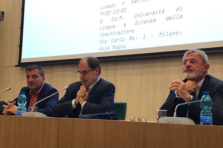 Andrea Radic, Paolo Massobrio e Alberto Lupini - Tutti rispettino l'etica professionale Così giornali e blog possono convivere