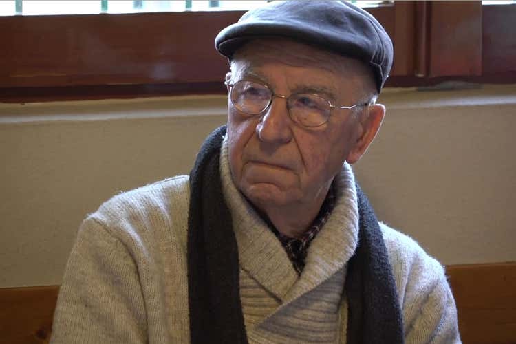 Lino Maga (Tutti a tavola in memoria di Brera Nel 2019, il centenario della nascita)