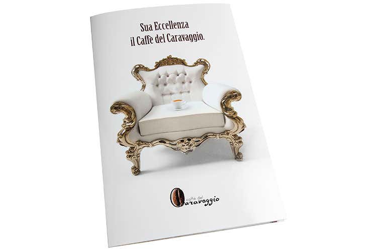 Tutto il gusto dei Caffè del Caravaggio in un menu dedicato... al ristorante Tutto il gusto dei Caffè del Caravaggio in un menu dedicato... al ristorante