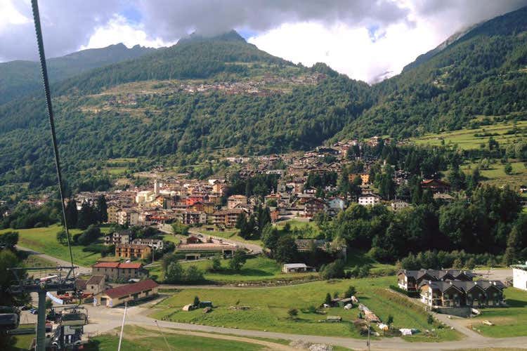 Tutto pronto per la 2ª edizione di Alps Il cinema di montagna apre in concerto Tutto pronto per la 2ª edizione di Alps Il cinema di montagna apre in concerto