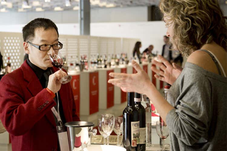 Tutto pronto per Anteprime Toscane  Si comincia con i due giorni di &pound;$Buy Wine$&pound;