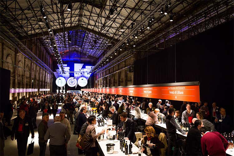 Tutto pronto per Anteprime Toscane  Si comincia con i due giorni di &pound;$Buy Wine$&pound;