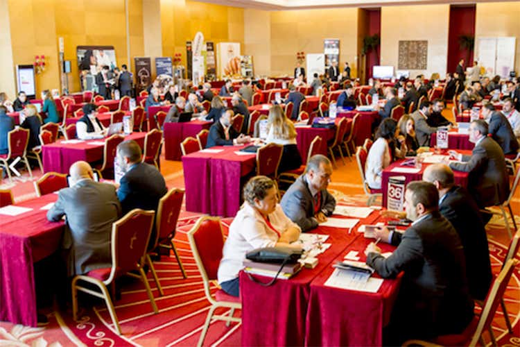 Tutto pronto per Hospec a Siviglia Incontri b2b tra professionisti dell'Horeca Tutto pronto per Hospec a Siviglia Incontri b2b tra professionisti dell'Horeca