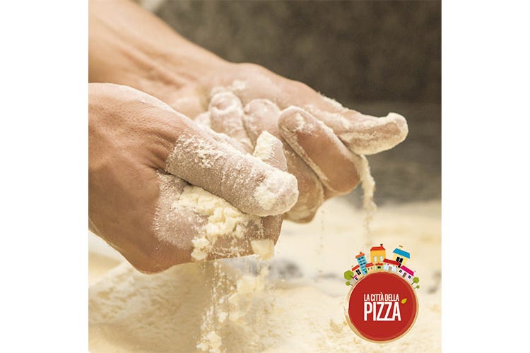 Tutto pronto per La Città della Pizza 40 maestri pizzaioli da tutta Italia