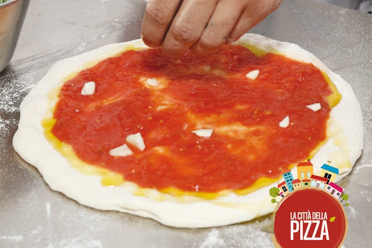 Tutto pronto per La Città della Pizza 40 maestri pizzaioli da tutta Italia