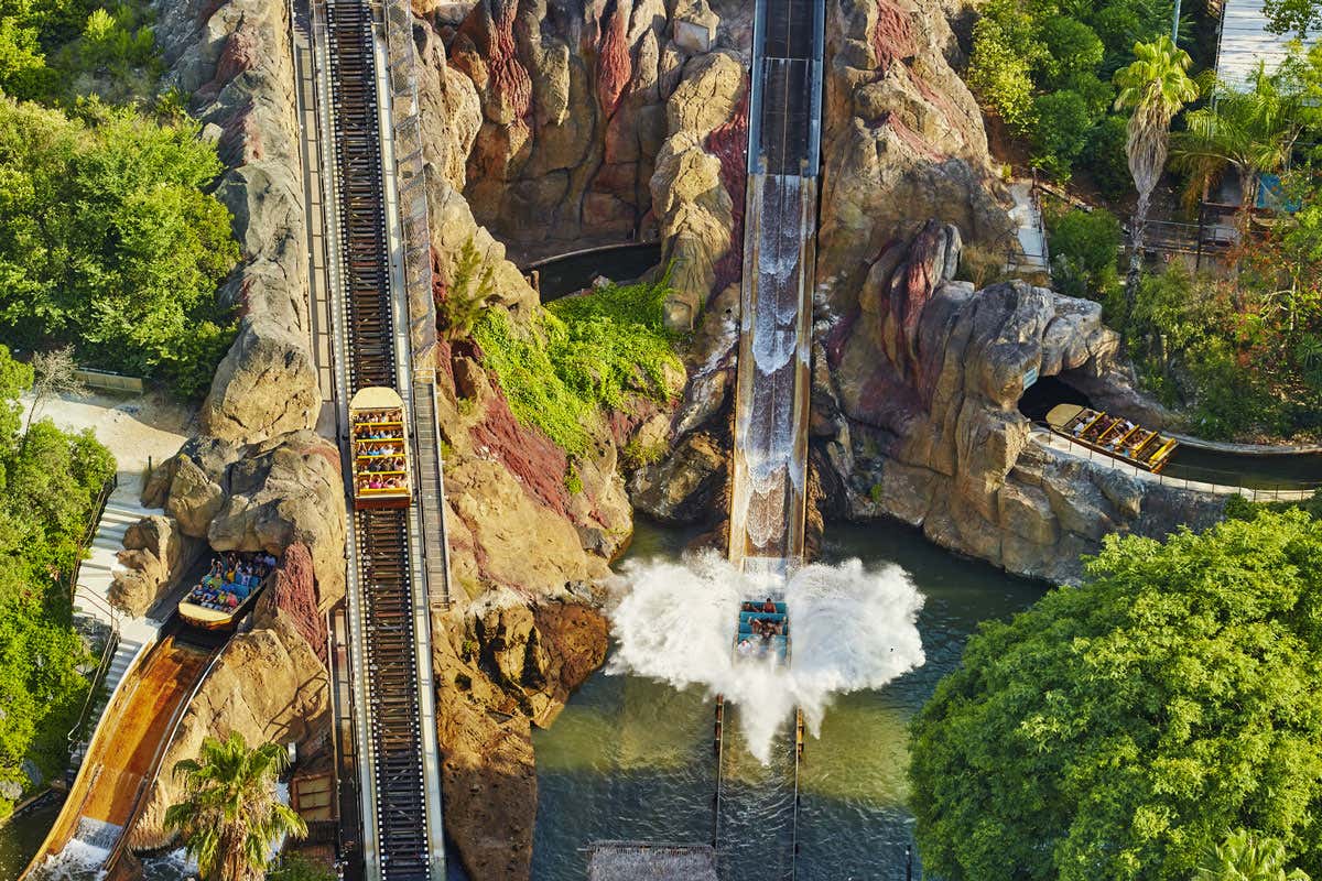 Dove dormire come nel cuore del Far West… ma in Catalogna