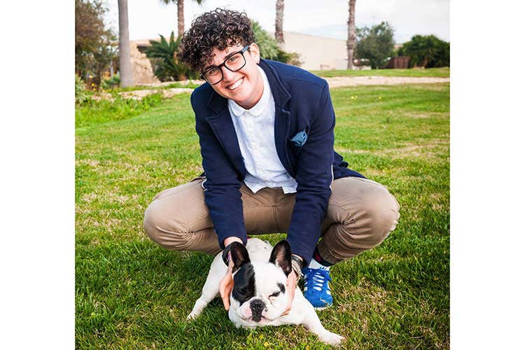 Irene Pellegrino (U Trappitu Fruttato Intenso L'extravergine di Terre di Shemir)