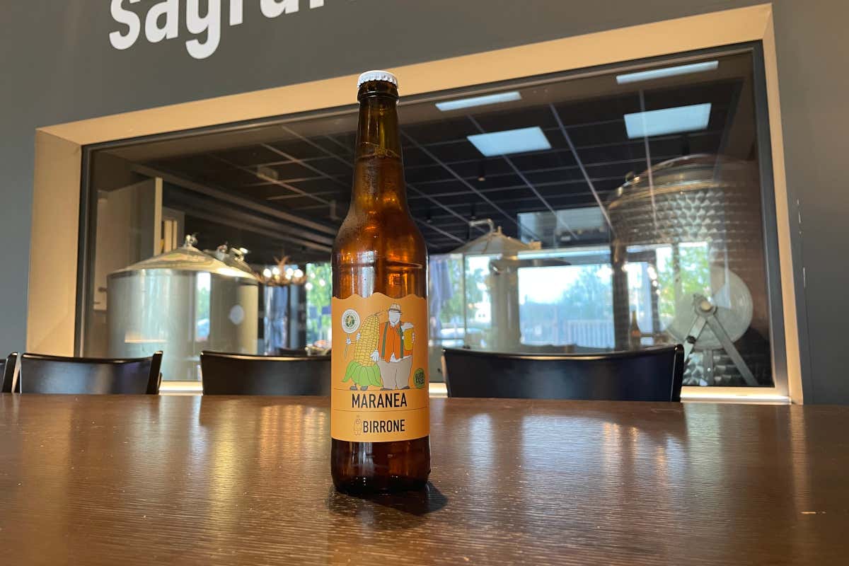 Birrone, la birra che racconta il Veneto tra filiera agricola e artigianalità Birrone, la birra che racconta il Veneto tra filiera agricola e artigianalità