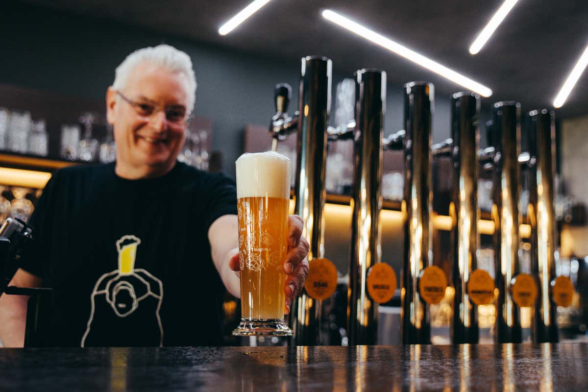 Birrone, la birra che racconta il Veneto tra filiera agricola e artigianalità Birrone, la birra che racconta il Veneto tra filiera agricola e artigianalità