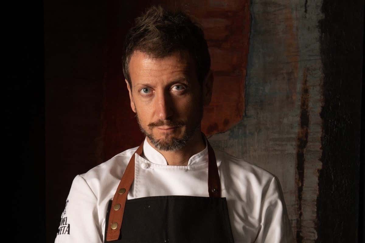 Lo chef Christian Milone C&agrave; del Profeta cena d&rsquo;autore a quattro mani con Antonio Di Leo e Christian Milone